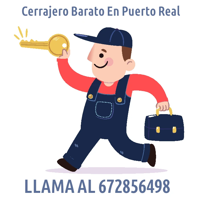 Cerrajero Barato Puerto Real