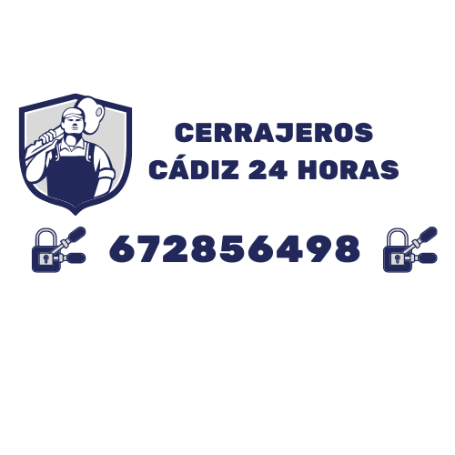 Logotipo Cerrajero Barato Cádiz